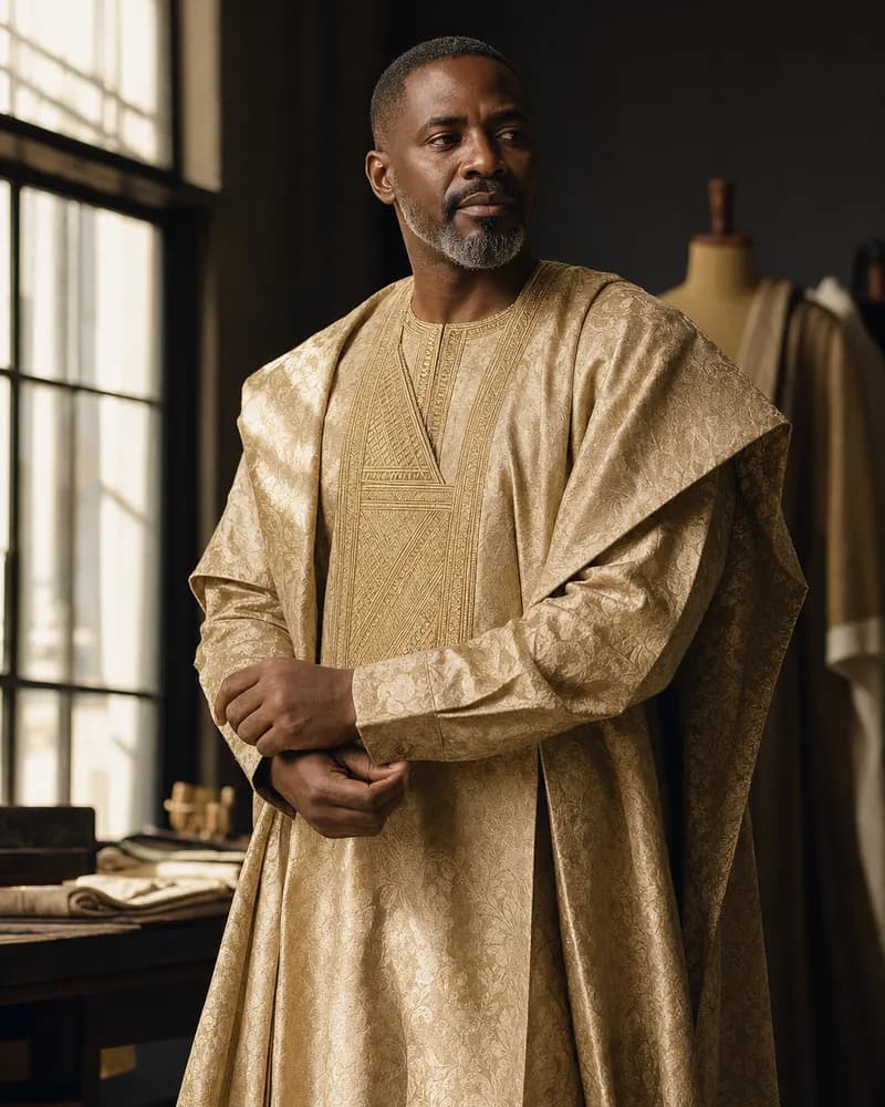 Agbada