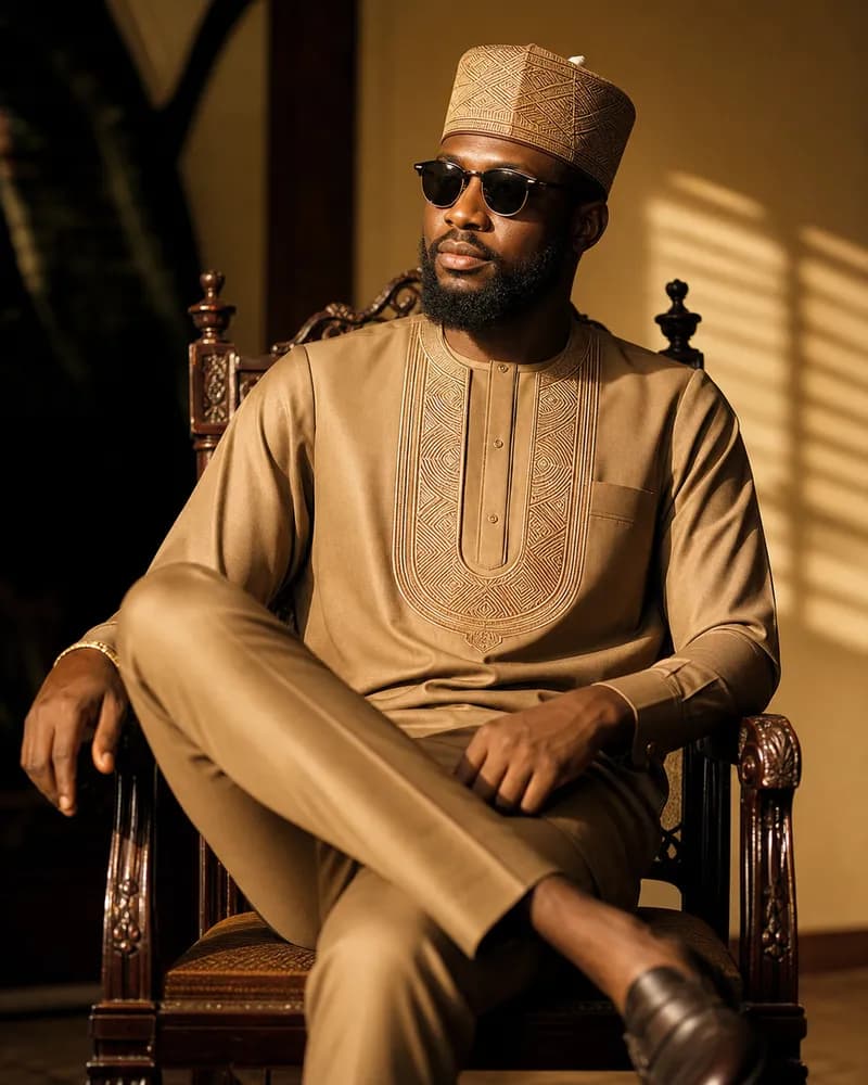 Luxury Native Wear